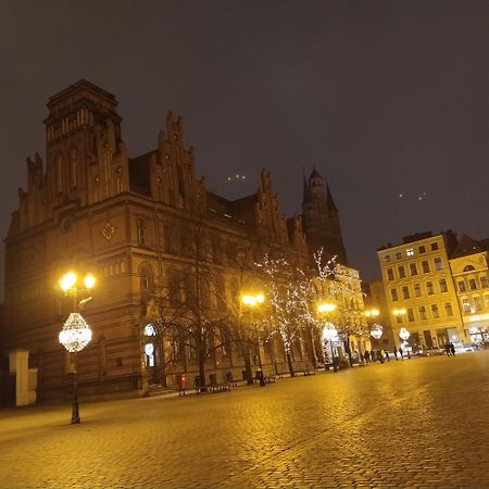 Apartament Loft Stary Toruń 外观 照片